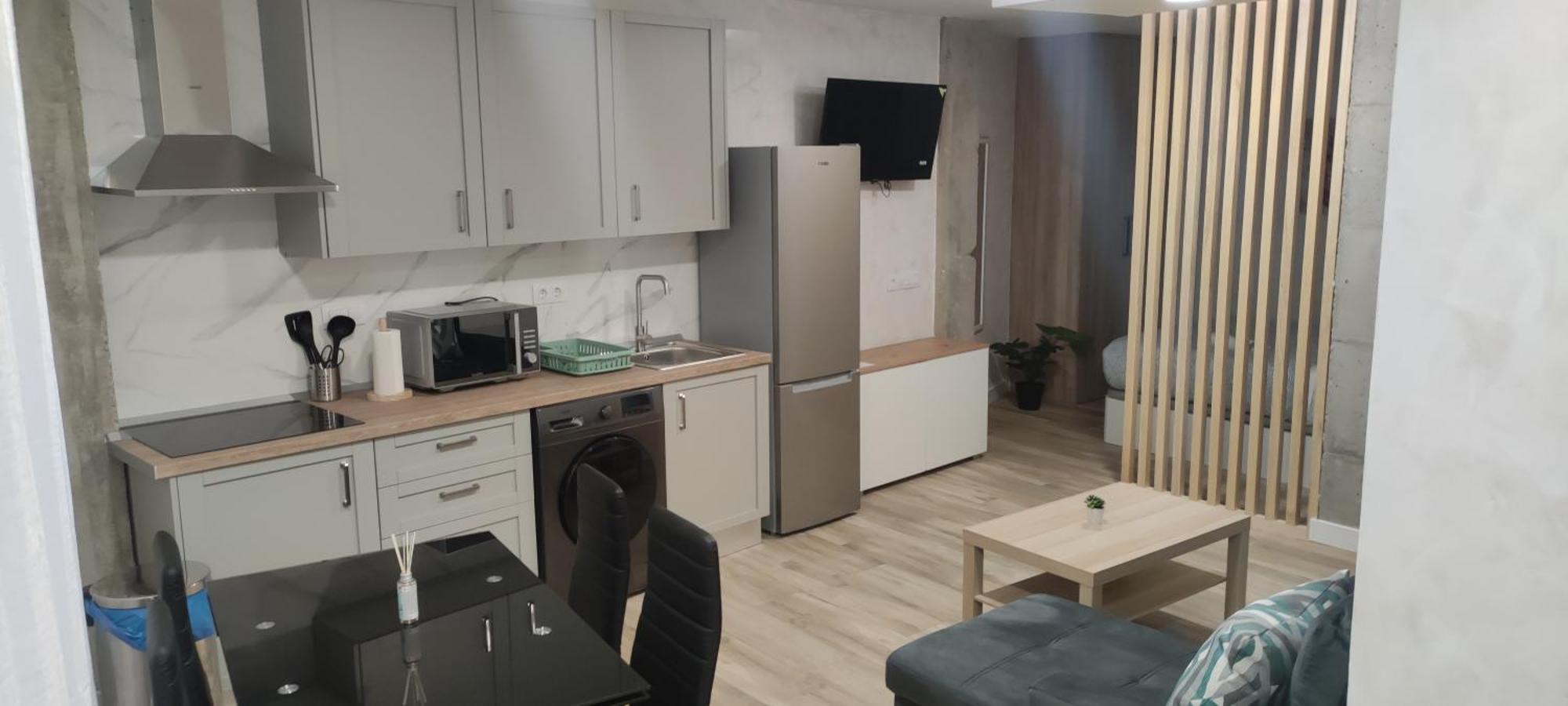 Apartamento Centro B San Sebastián de los Reyes Exterior foto