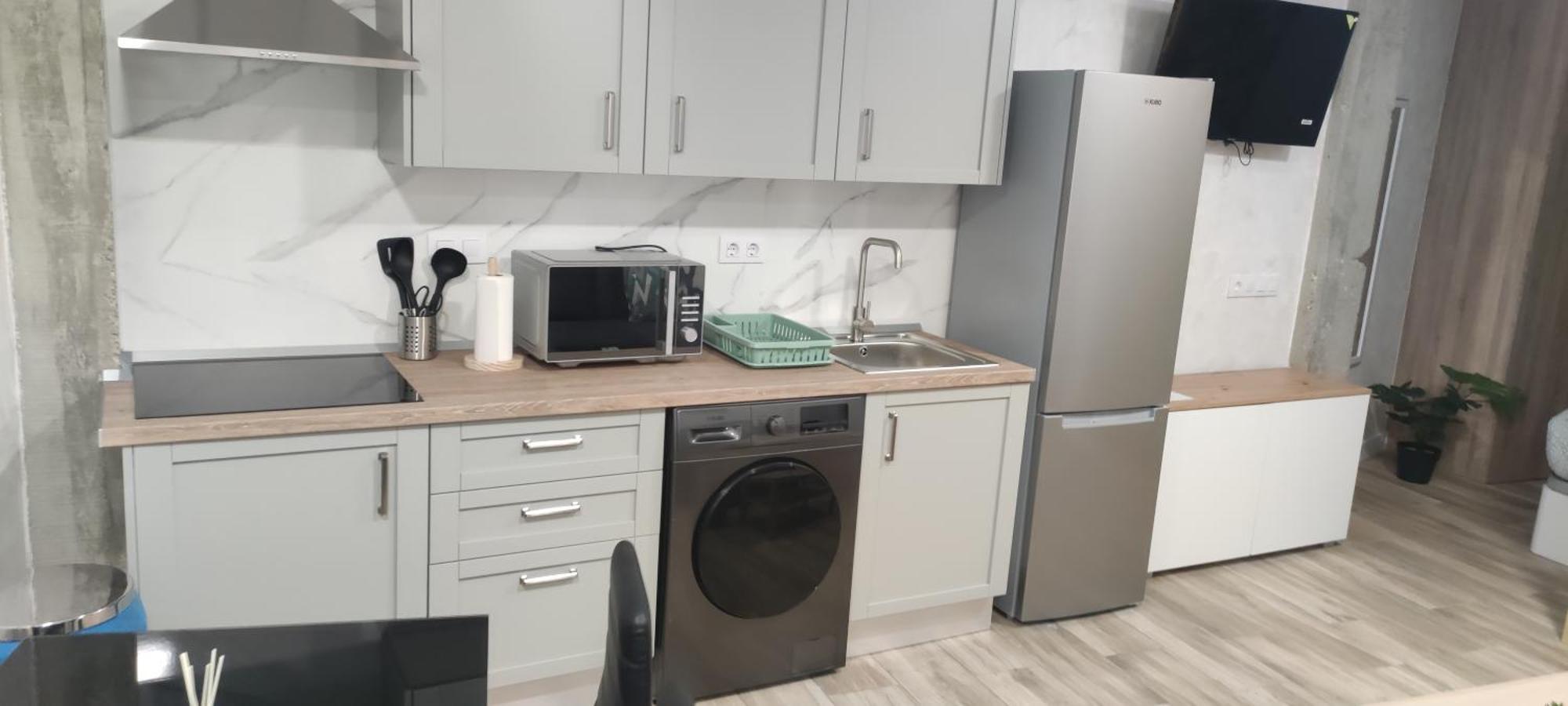 Apartamento Centro B San Sebastián de los Reyes Exterior foto
