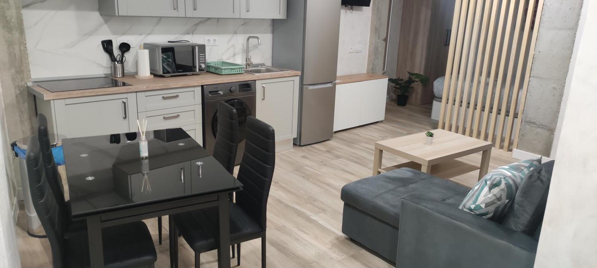 Apartamento Centro B San Sebastián de los Reyes Exterior foto